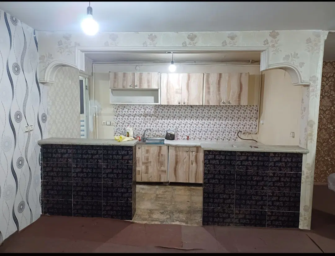 خونه ۹۰متری ویلایی قائمیه