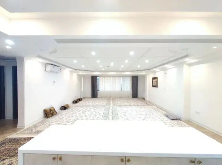 دوخواب۱۱۰متری آماده تحویل سام وزال مریم چهار