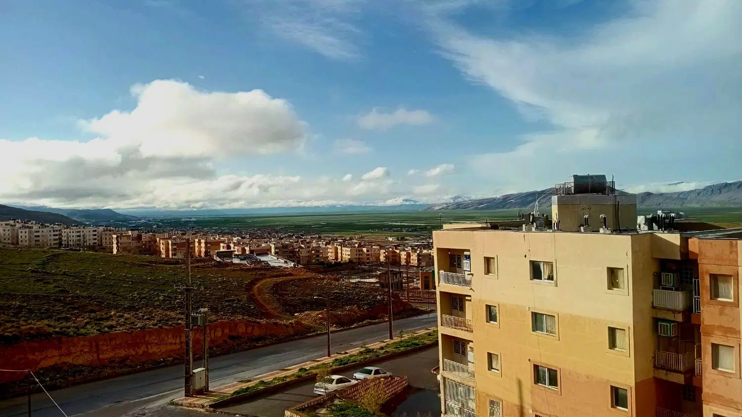 آپارتمان مسکن مهر لپویی