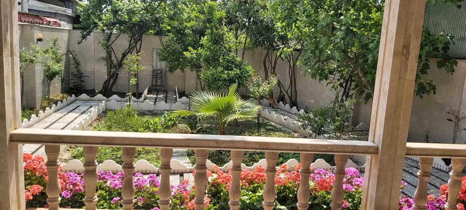 ویلا در گرفم‌