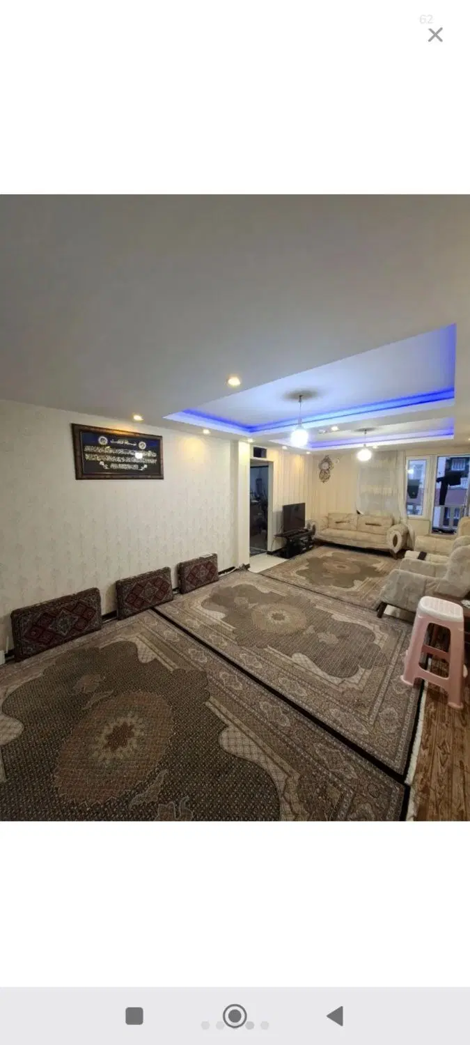 مسکن مهر باران طبقه یک داخله مرتب
