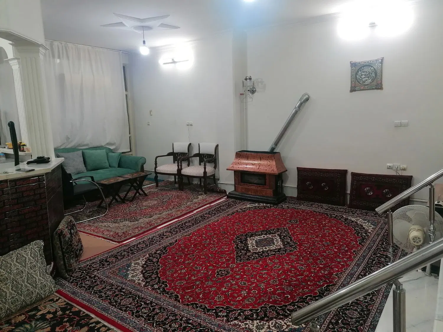 خانه 75 متری با پارکینگ داوودیه-سند تک برگ