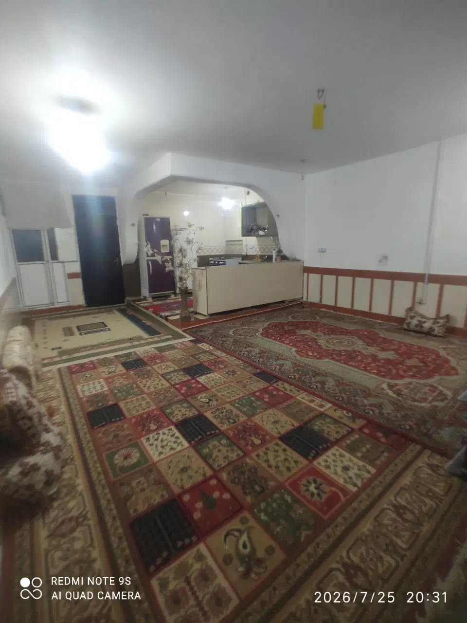فروش خانه طبقه بالا