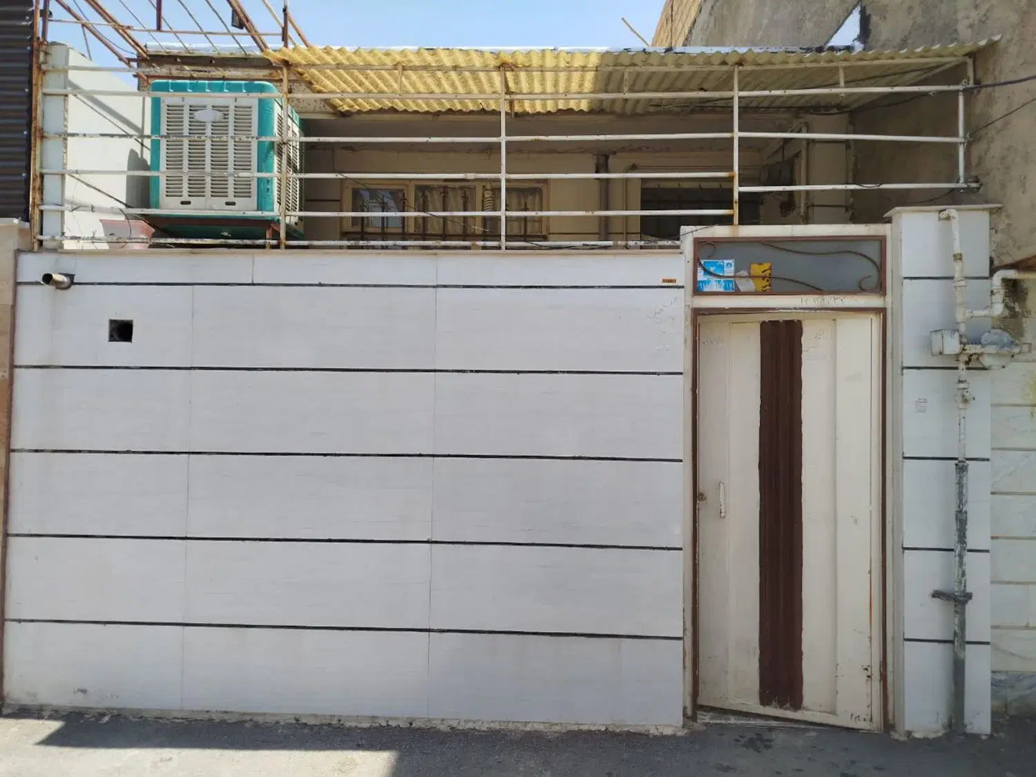 منزل ۵۰ متری ۱۵ متری کاوه