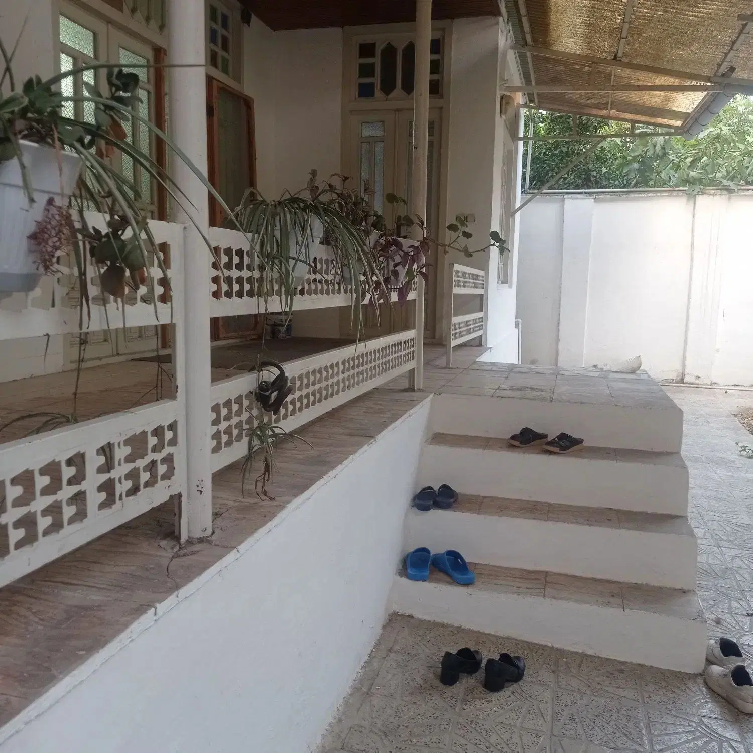 اجاره ویلا دربستی سه خواب کوچه برند بلوار بسیج آمل