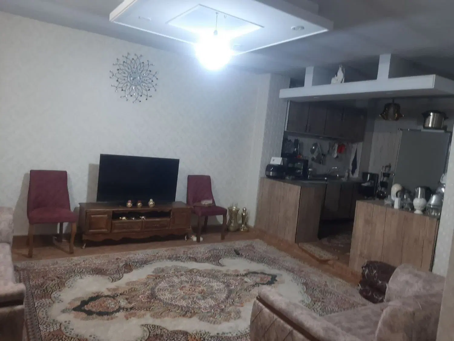 اجاره واحد 50متری قائمیه
