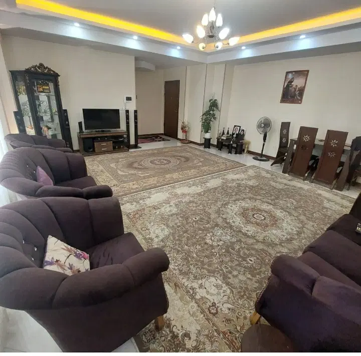 آپارتمان لوکس ۲ خواب با ویوی بی نظیر