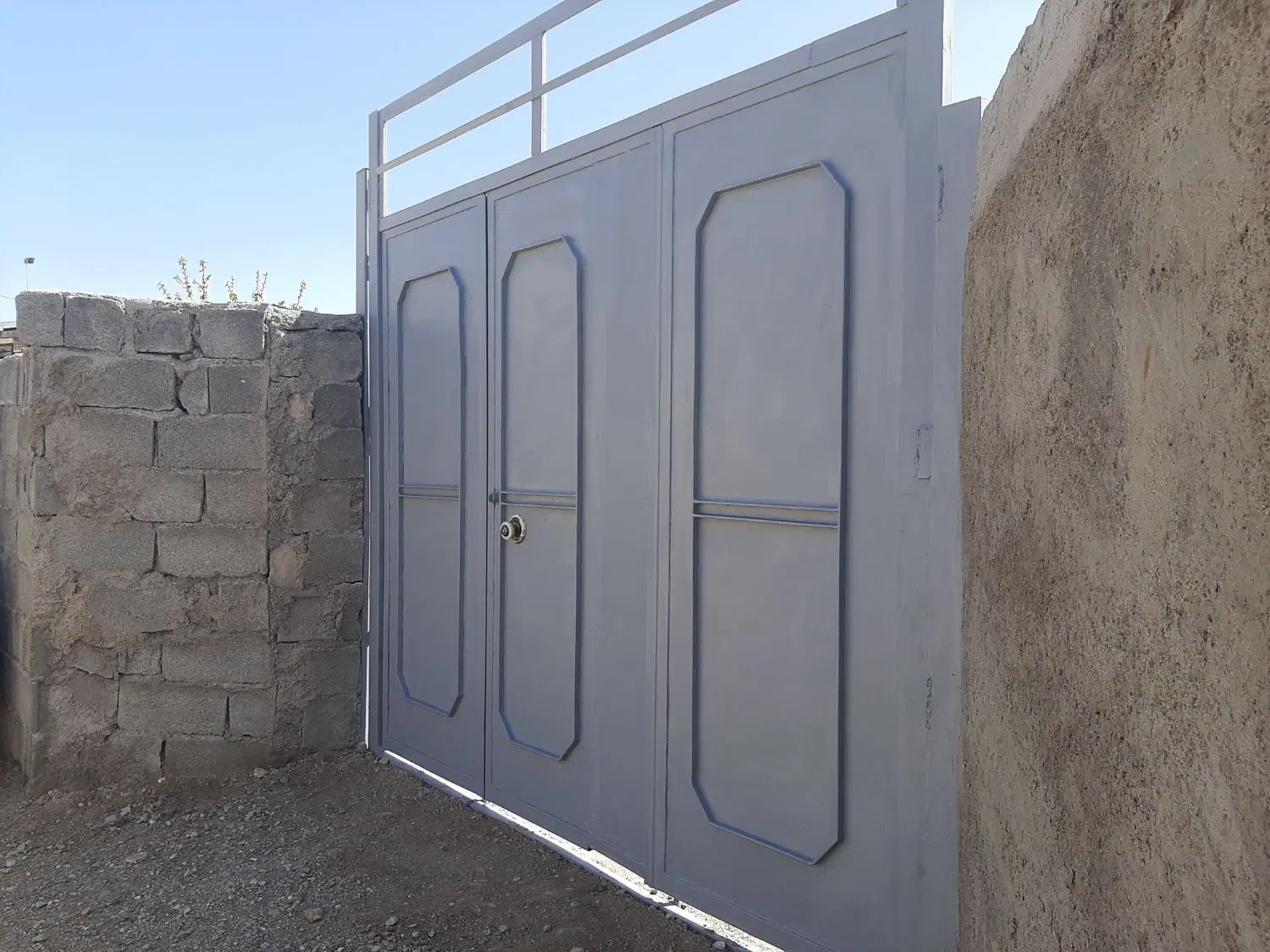 ۲۵۰ متر روستای چورناب