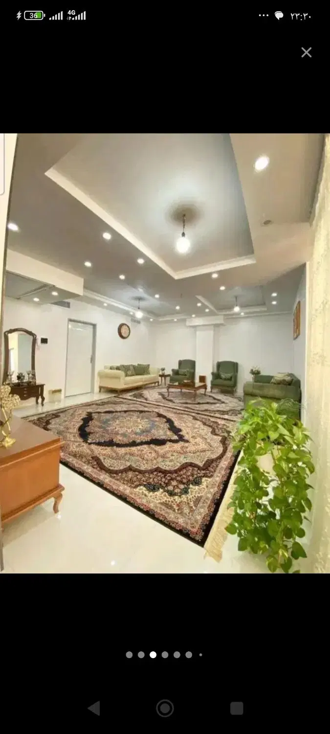 اجاره آپارتمان ۱۱۰متری