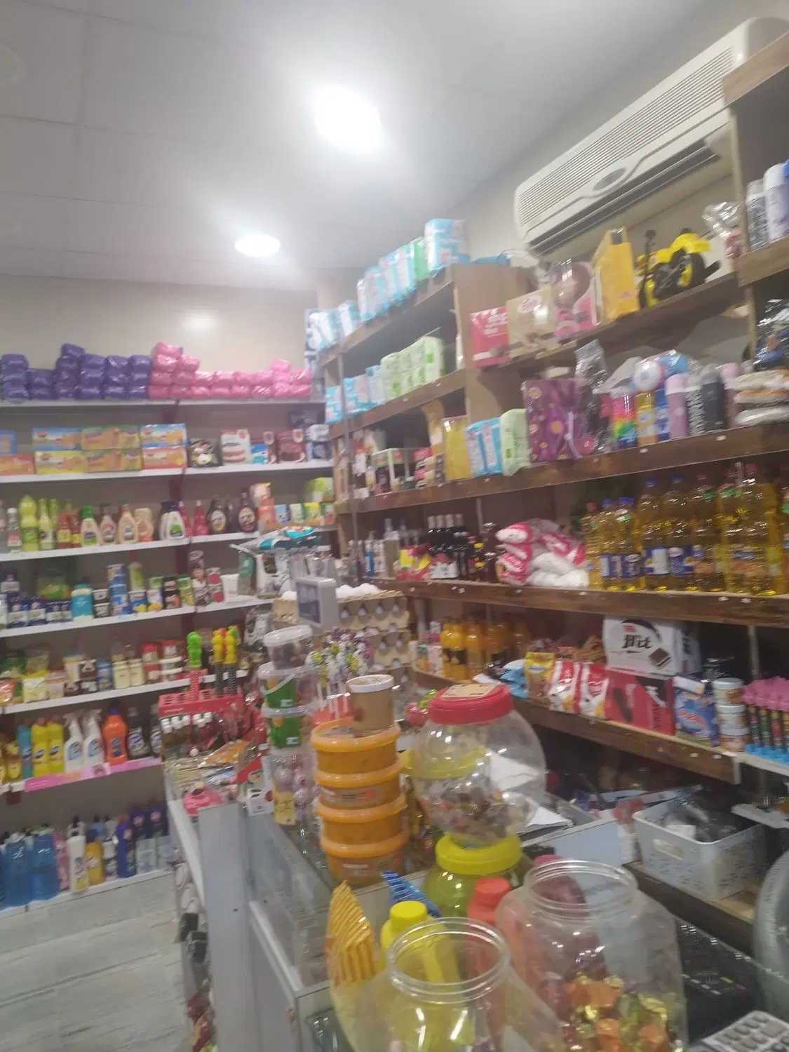 فروش  مغازه تجاری