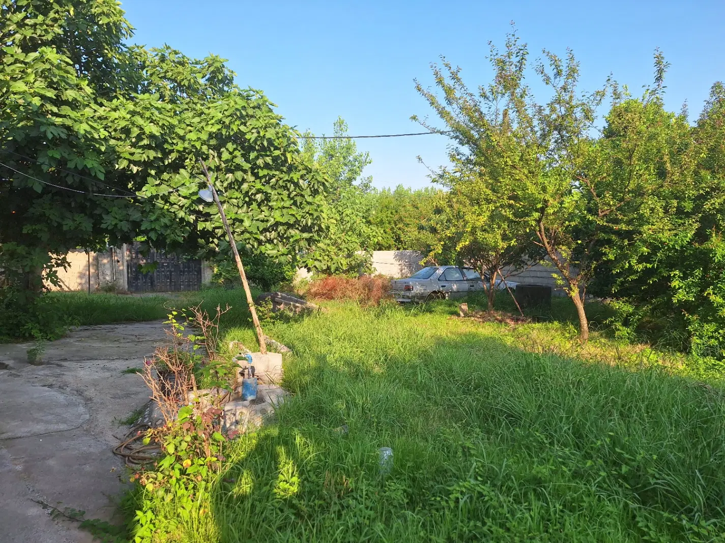 خانه روستایی_۷۵۲متر_روستای قرابا(نزدیک قرابا)