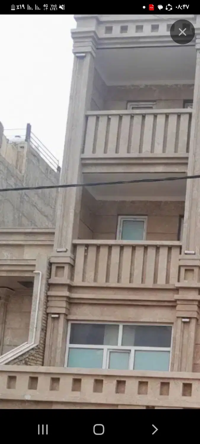 فاز 4 امیر آباد 1واحد از دو واحد