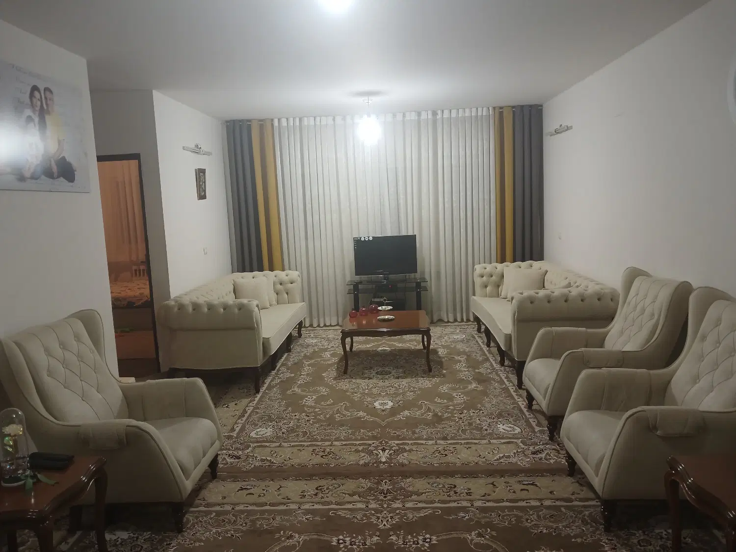 آپارتمان ۲خوابه متراژ ۹۰متر