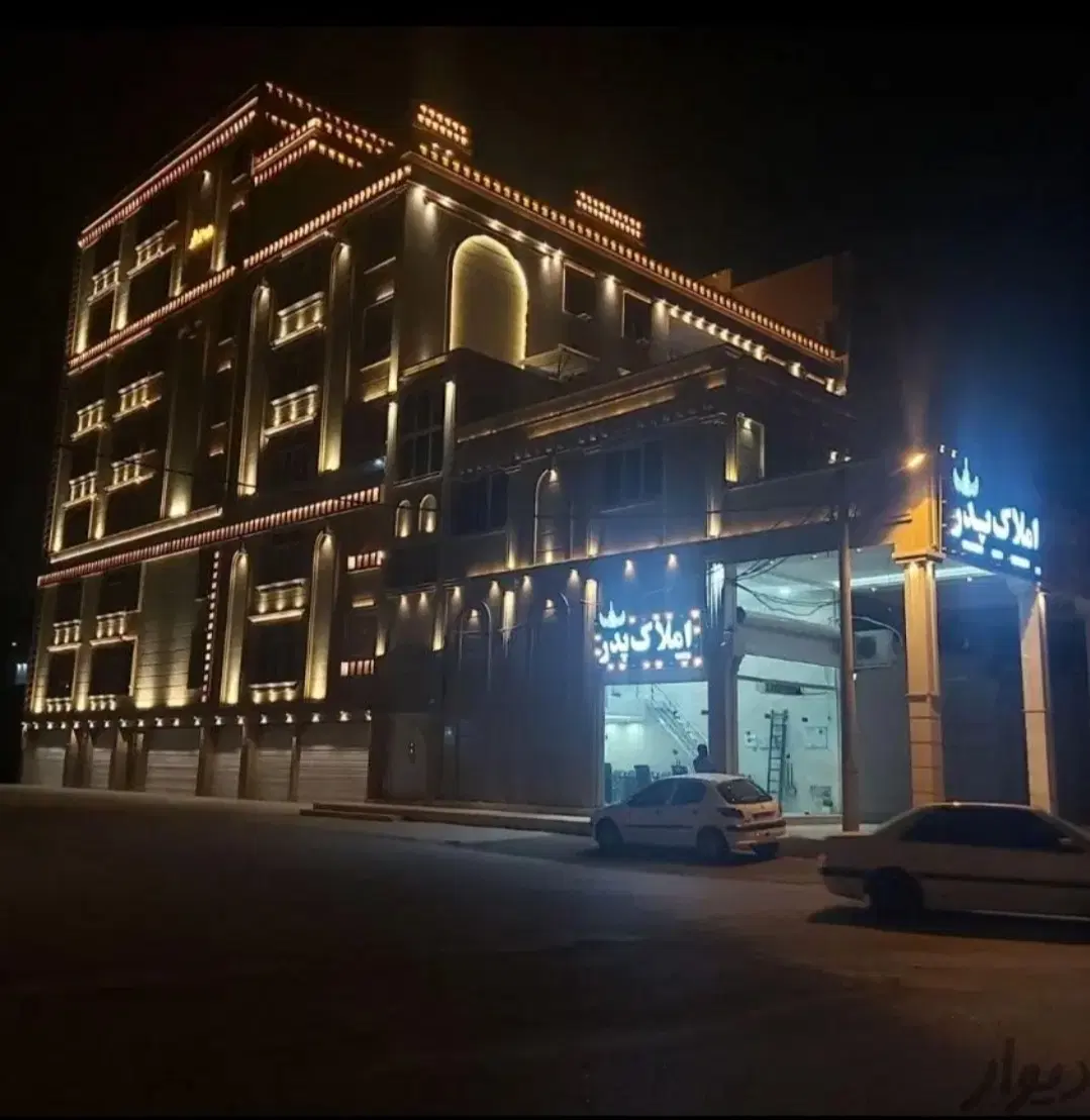 رهن و اجاره اپارتمان تک واحدی سه خواب