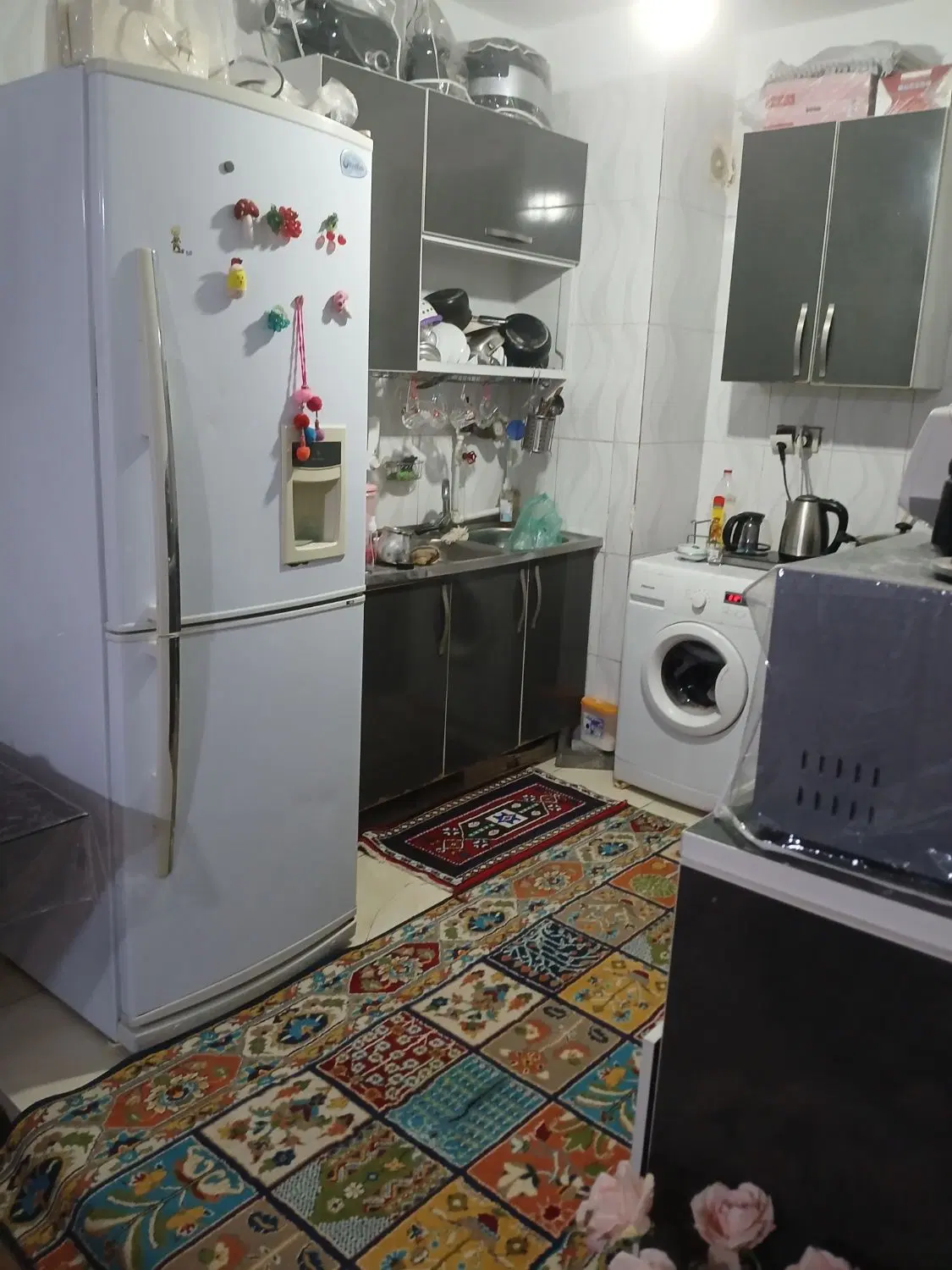 خانه اجاره ای مهرگان قابل تبدیل