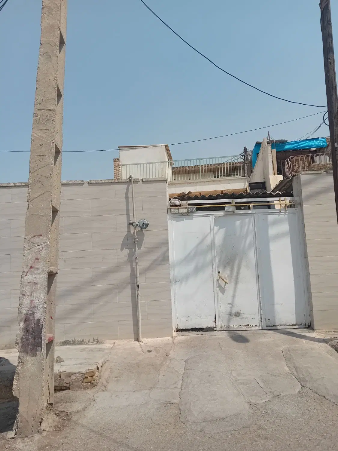 فروش یک واحد مسکونی دوبلکس ۱۴۵ متری