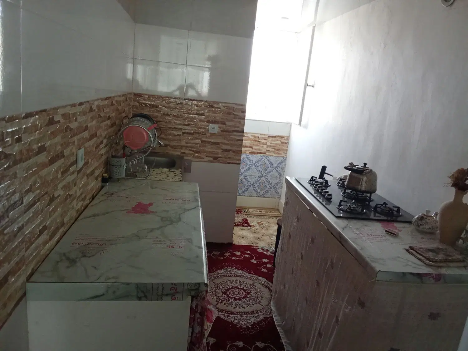 سوییت با تمام امکانات
