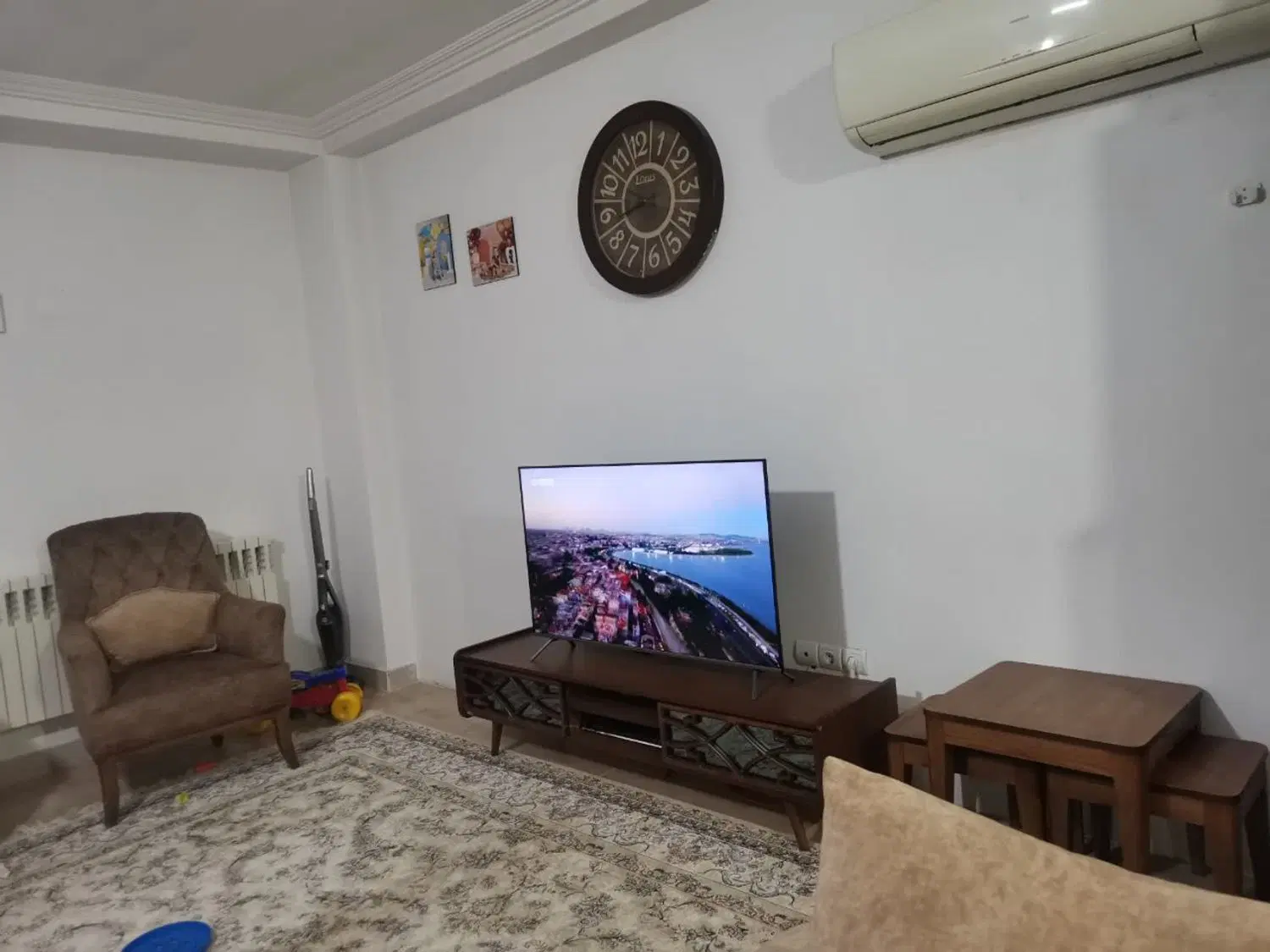 معاوضه اپارتمان با زمین روستایی یا ماشین