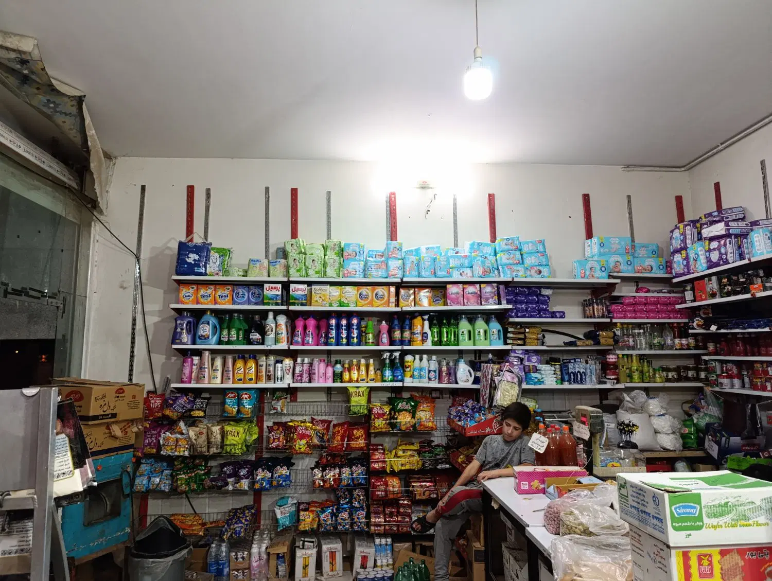 فروش مغازه ۴۶متری