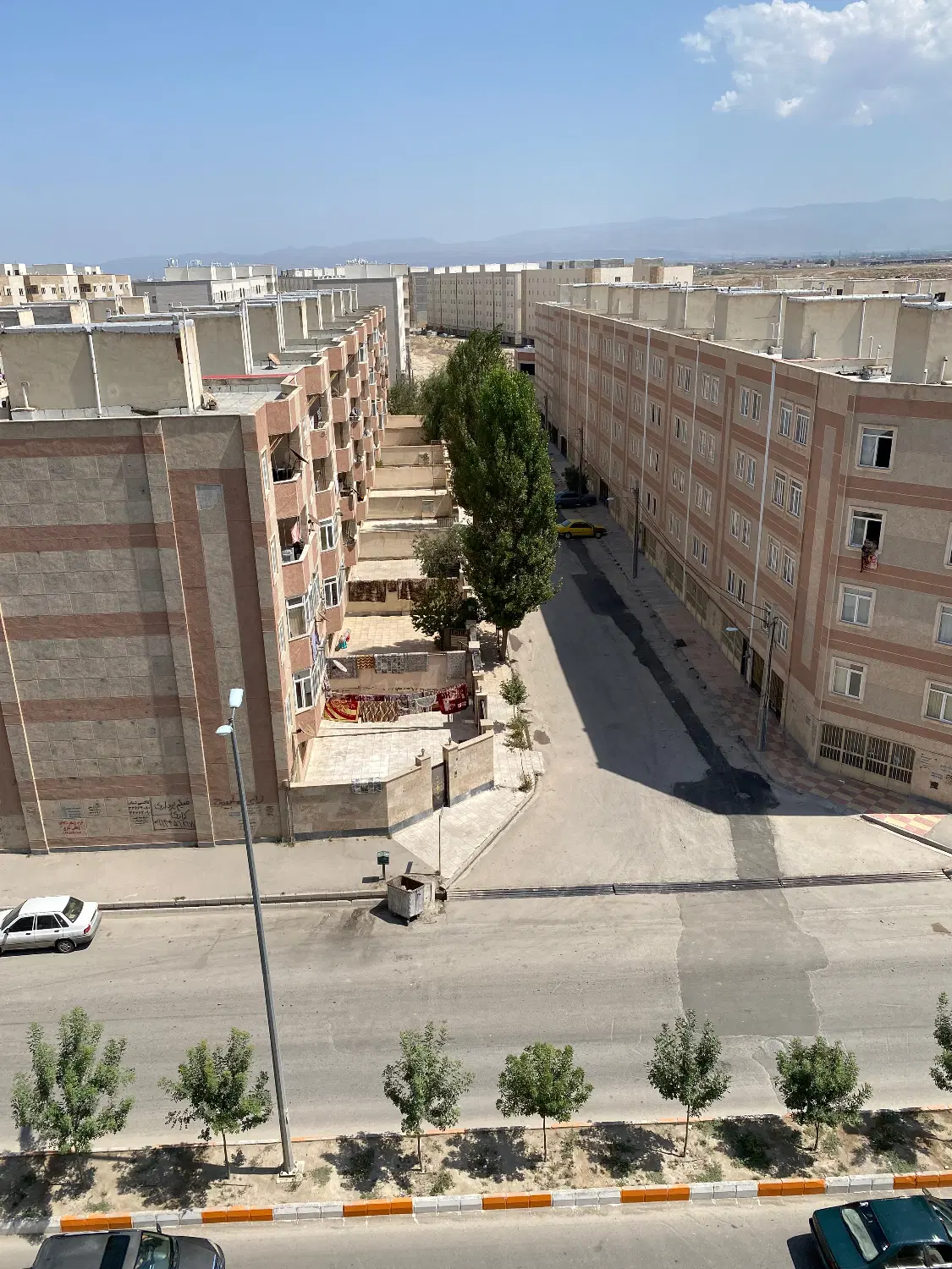 اجاره اپارتمان ۷۸ متری فول لاکچری شهرک اندیشه