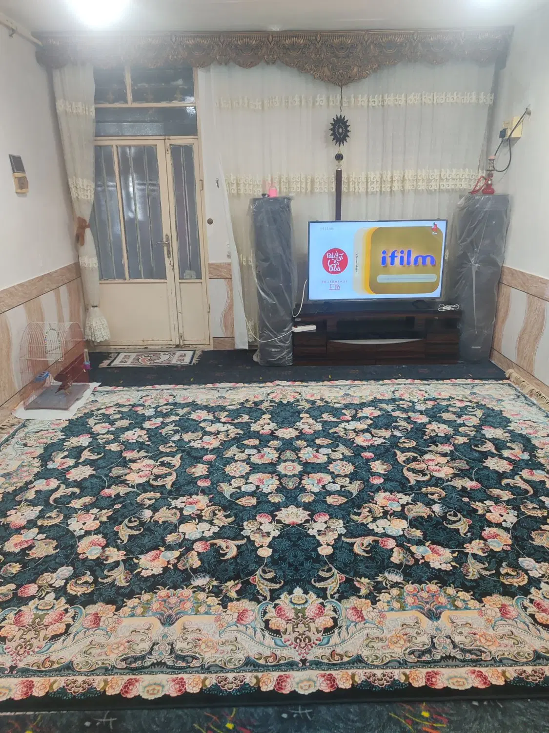 یه خانه 85مترنیم صفی آباد بفروش میرسد
