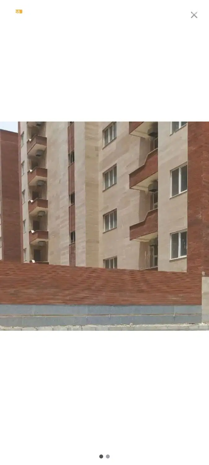 واحد ۹۴متری پردیس دو