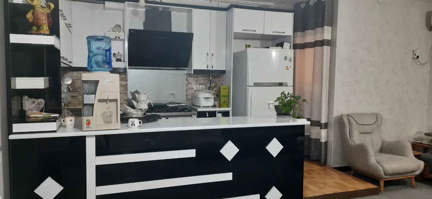 آپارتمان کوی سعدی منازل فرودگاه