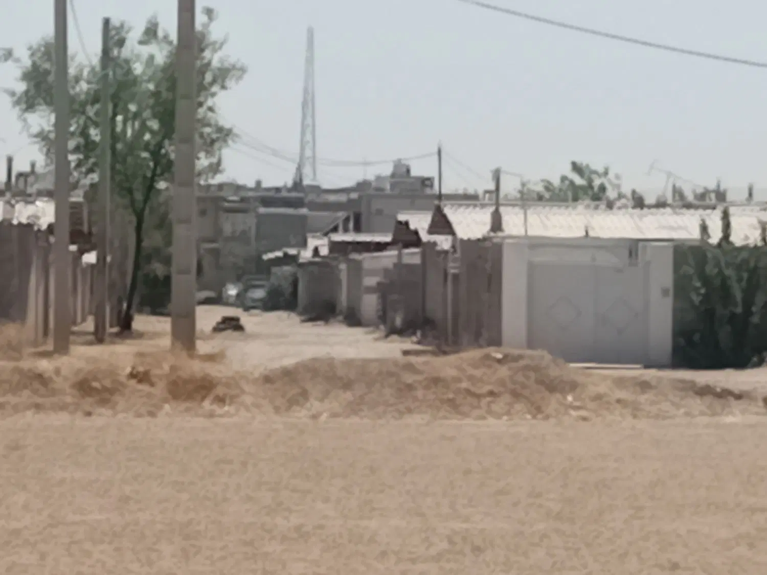 منزل بلوکی اردوگاه
