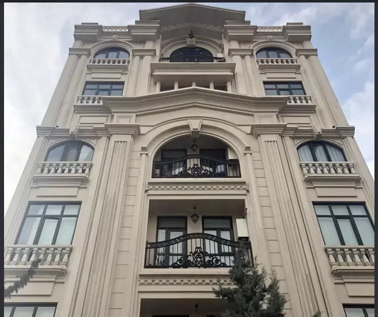 ۱۵۶ متر سعادت آباد بلوار دریا