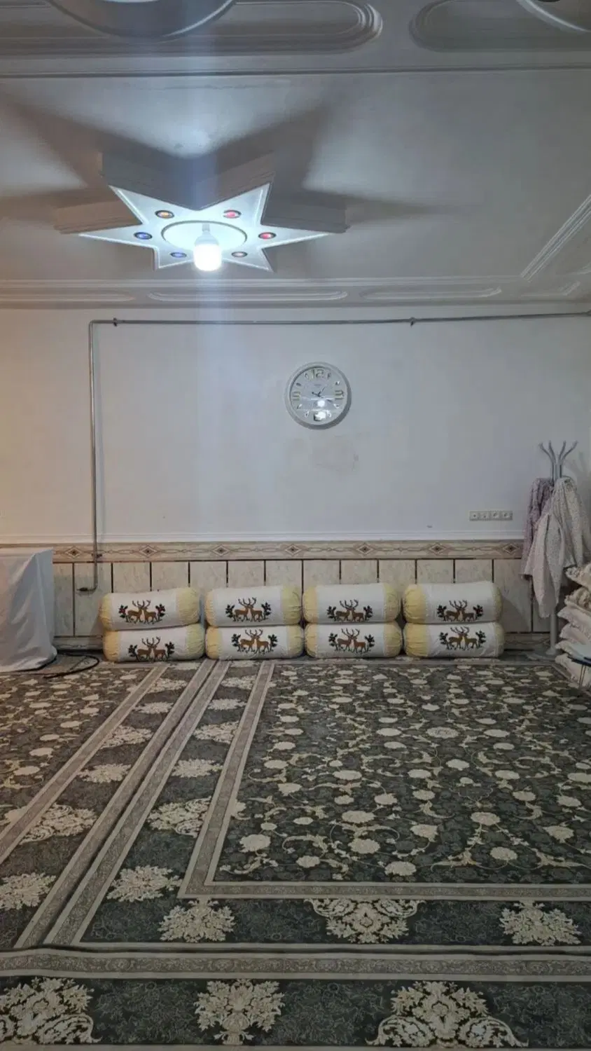 اجاره خانه همکف_خلف آباد