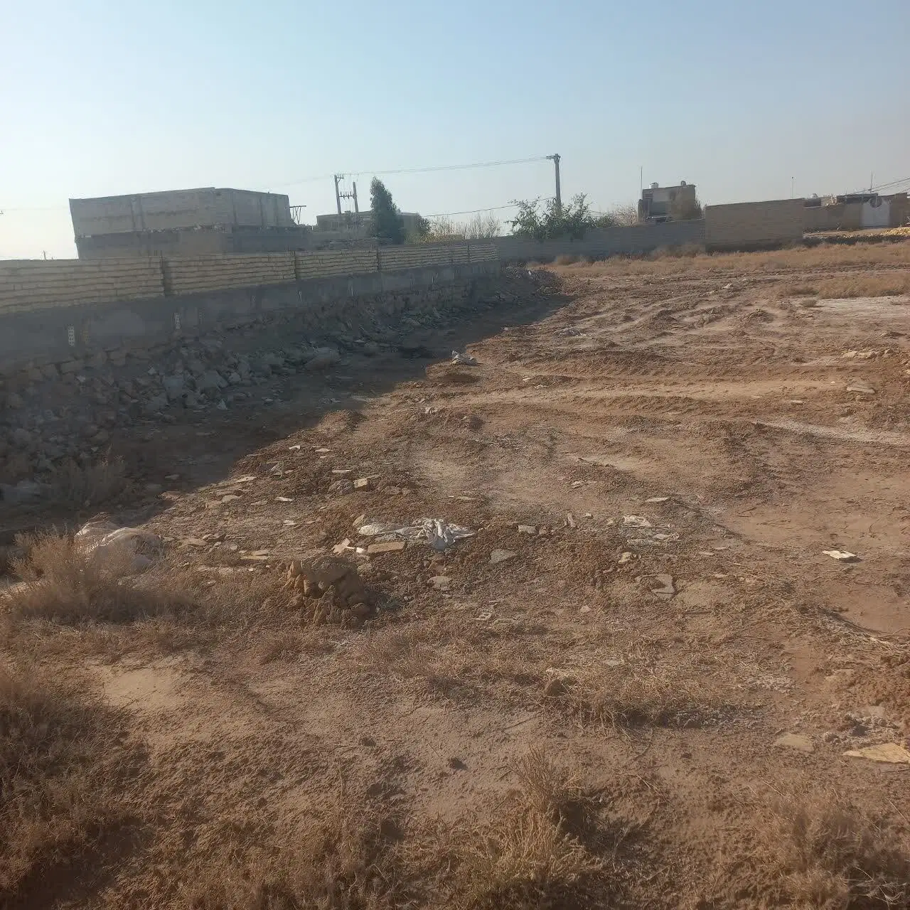فروش زمین ۶۰۰ متر جاده دغاغله