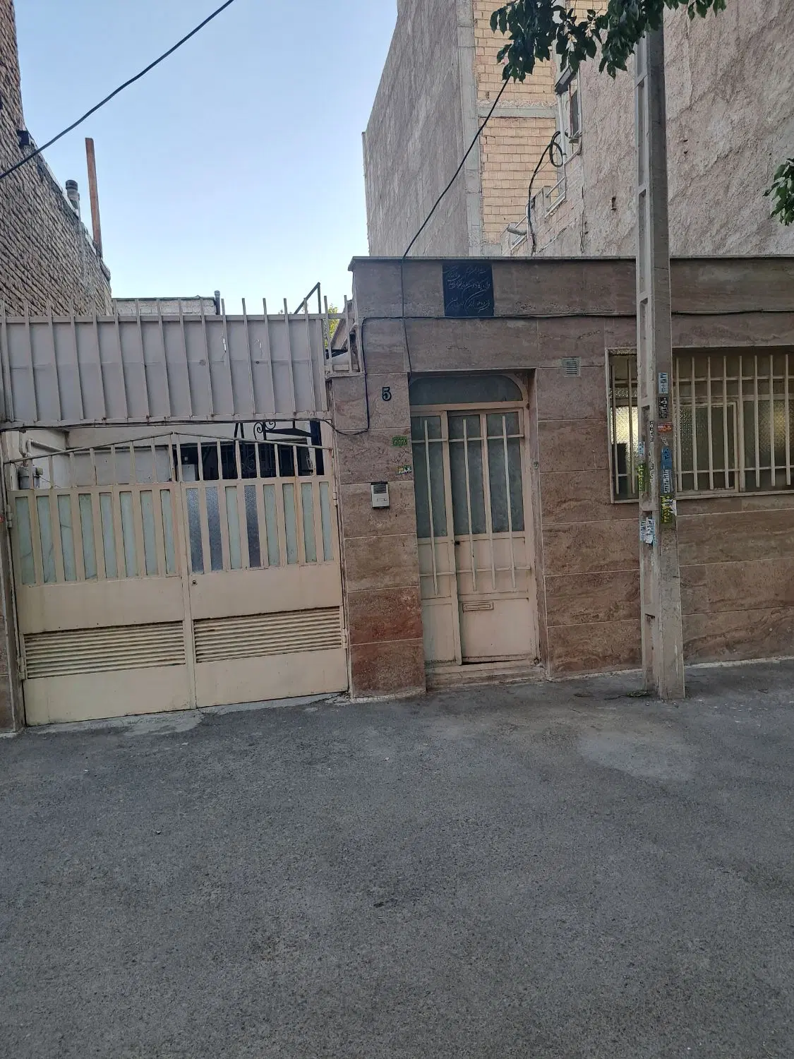 منزل ویلایی ۹۶ متر