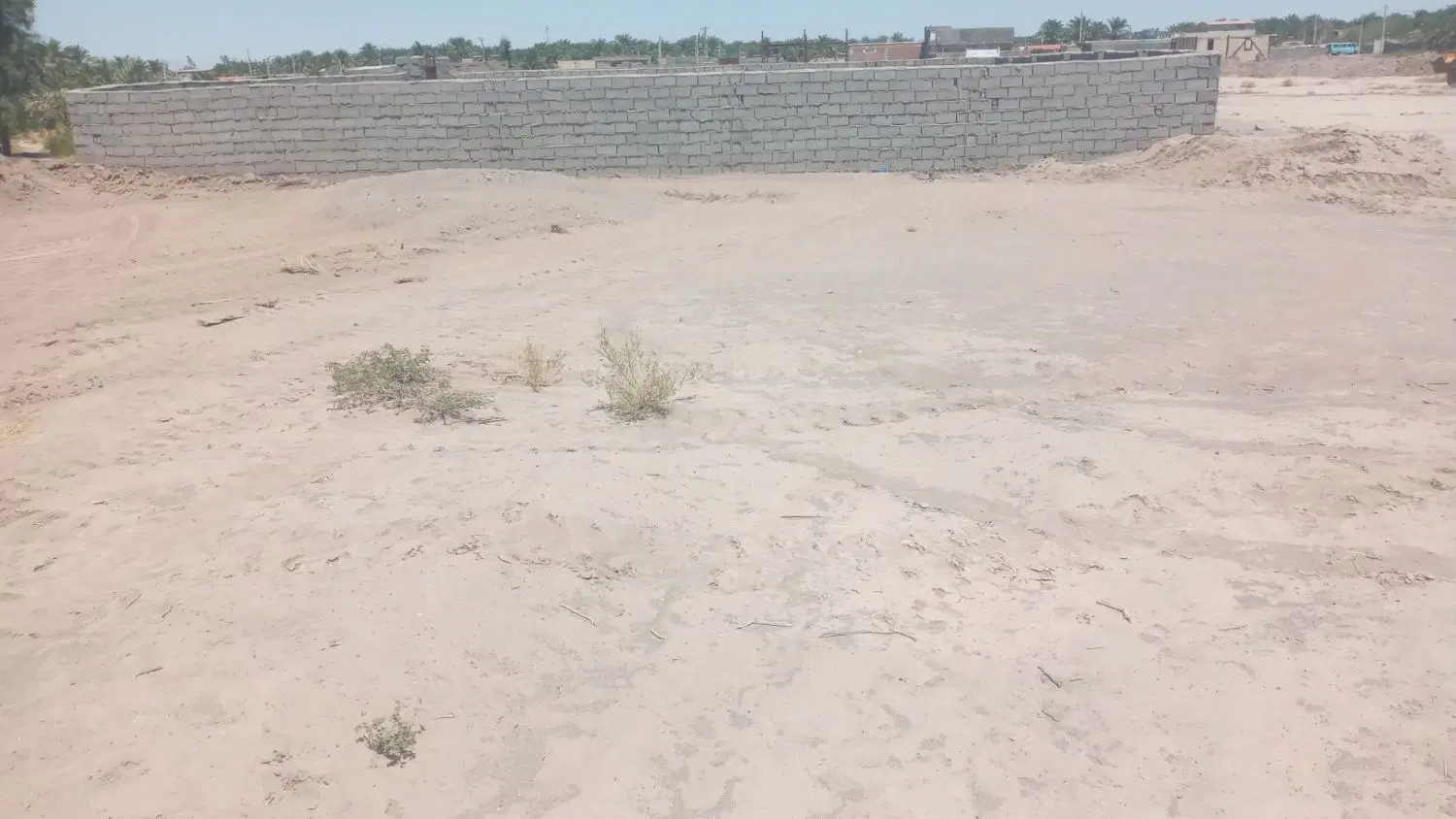 زمین مسکونی