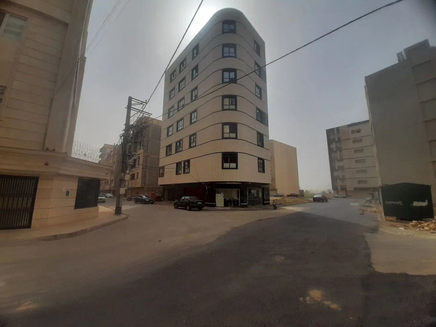 واحد آپارتمانی