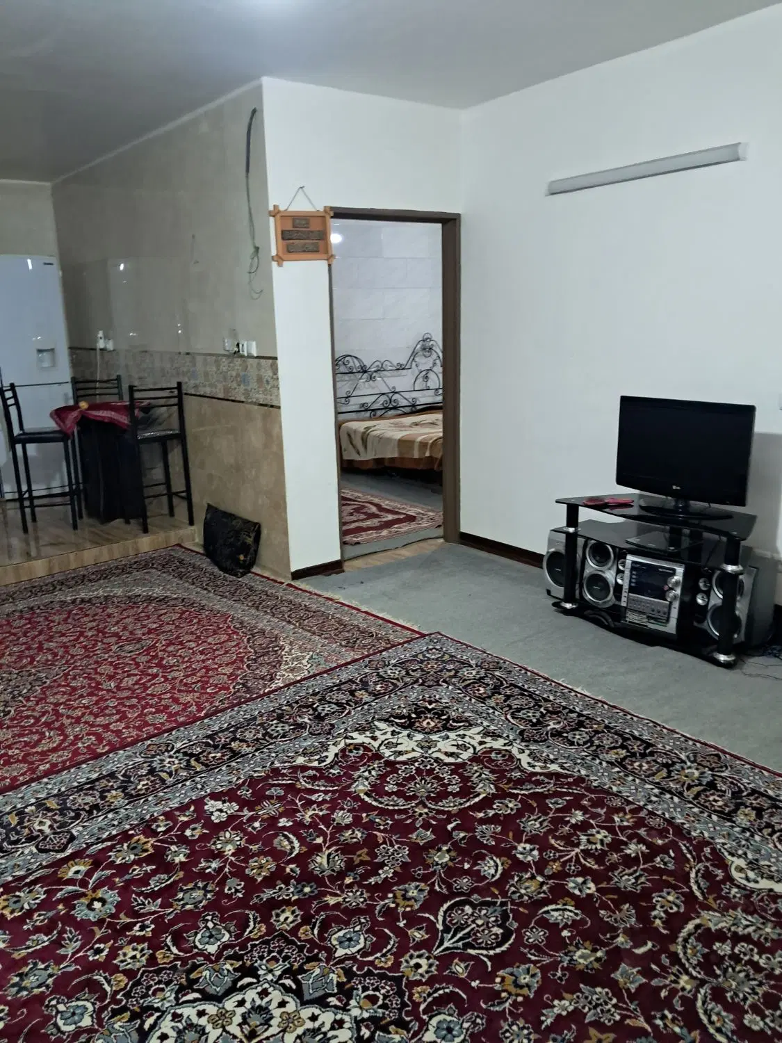 اجاره سویت دو خوابه محدوده پل زمان خان