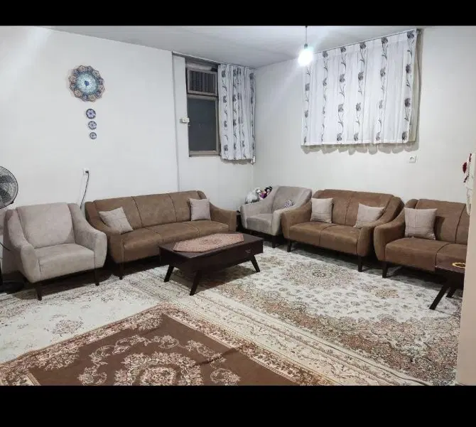 خانه دوطبقه راه مجزا