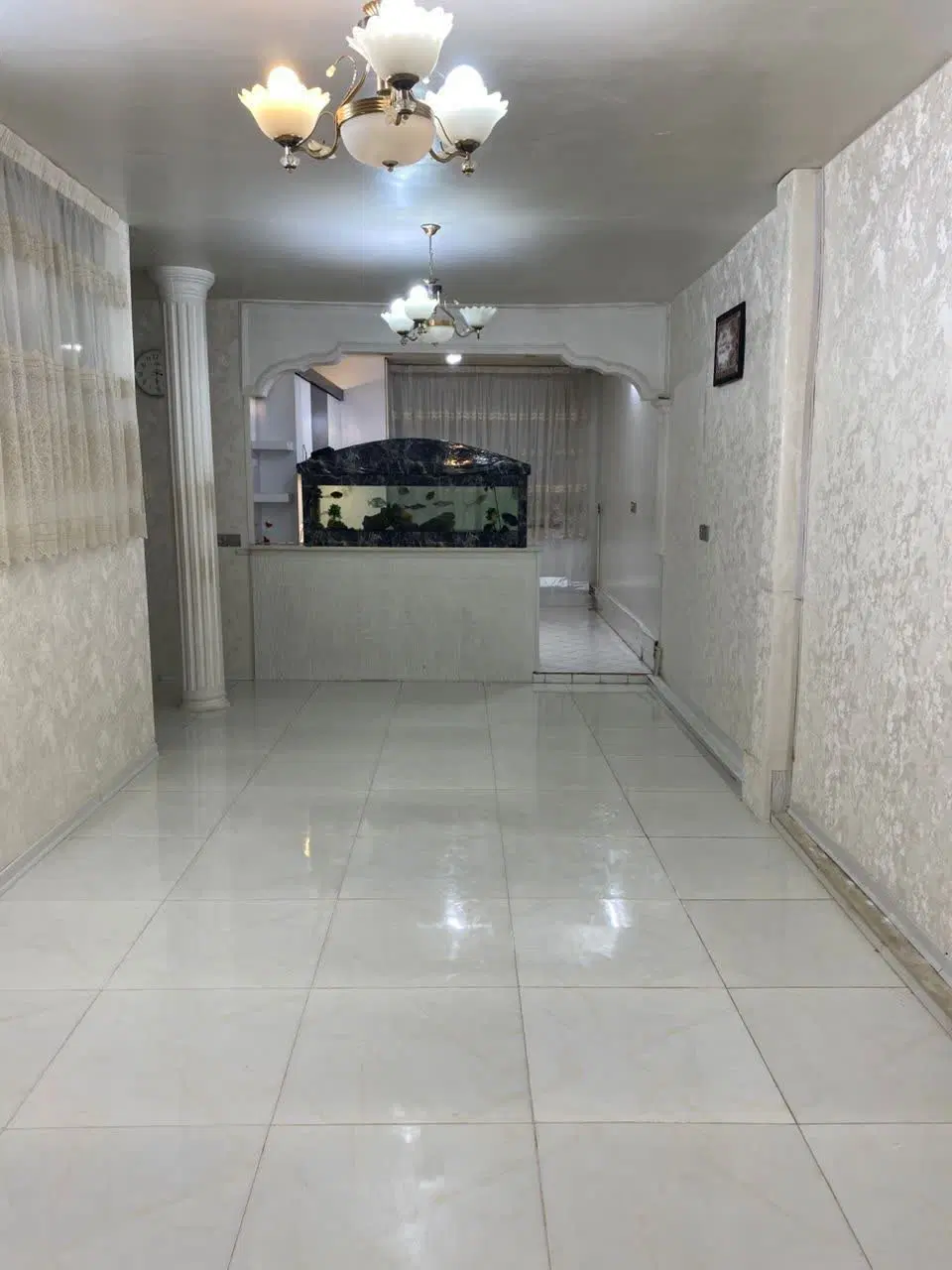 ۸۰متری دو‌خواب فکوری
