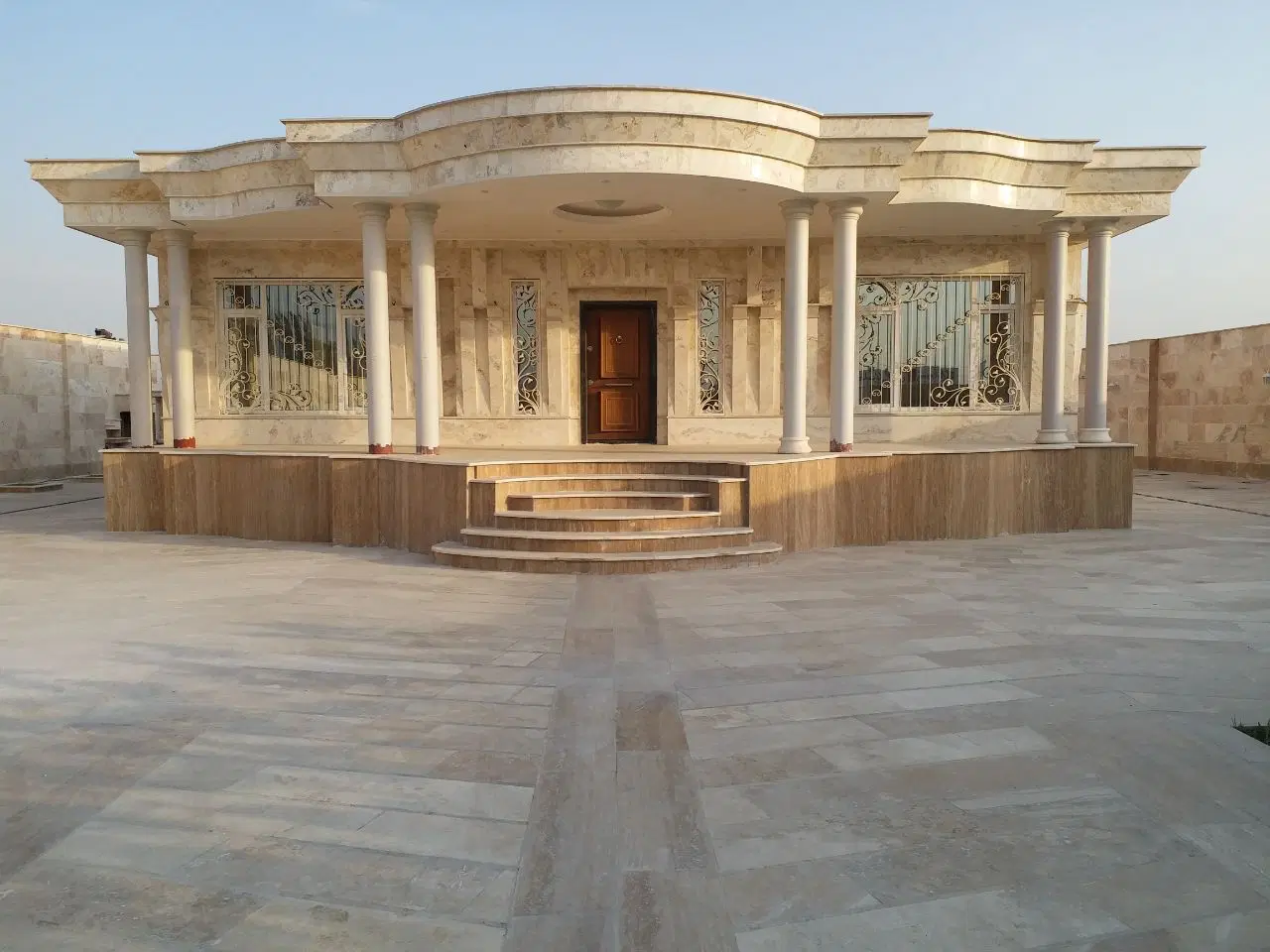باغ اندیشه شهریار