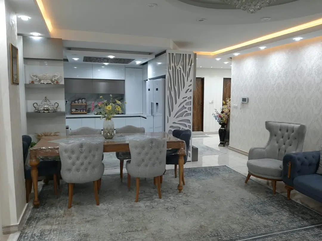 فروش آپارتمان ۳ خواب کازرون آپارتمان های دادگستری