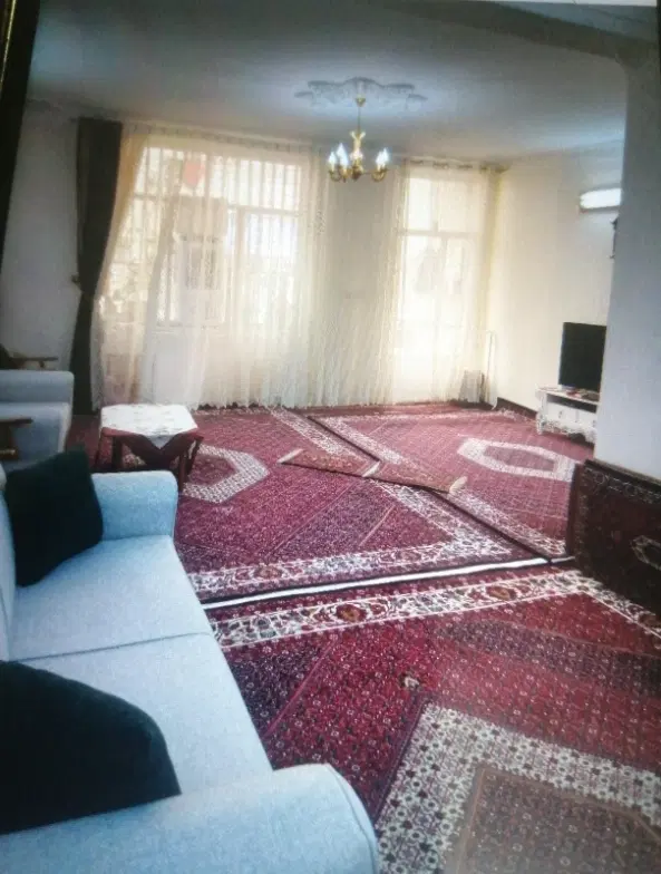 فروش خانه دو واحد ویلایی تمیز
