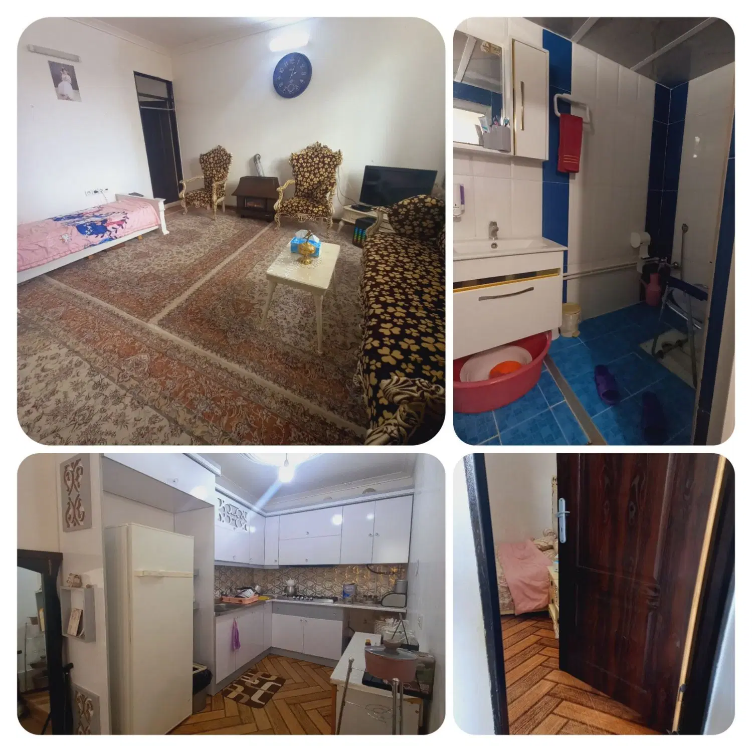 فروش منزل مسکونی ویلایی
