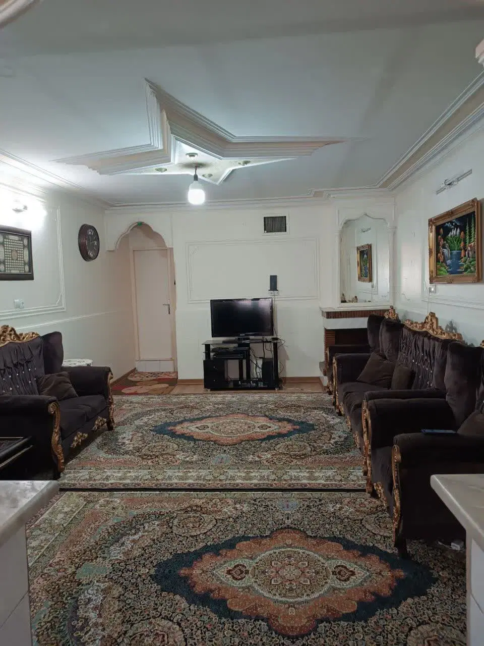 واحد آپارتمان ۶۰ متری