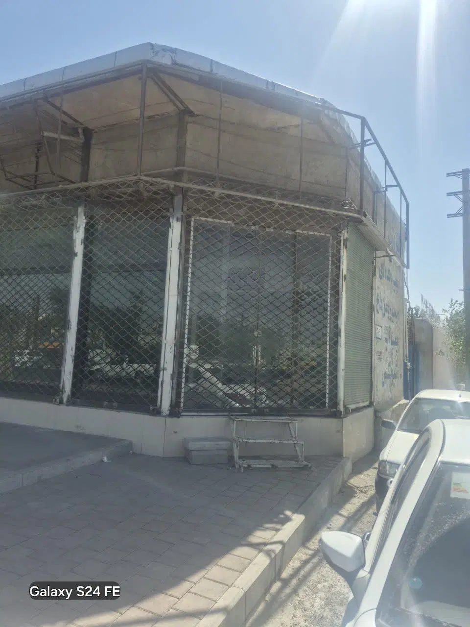 اجاره مغازه ۶۰ متری