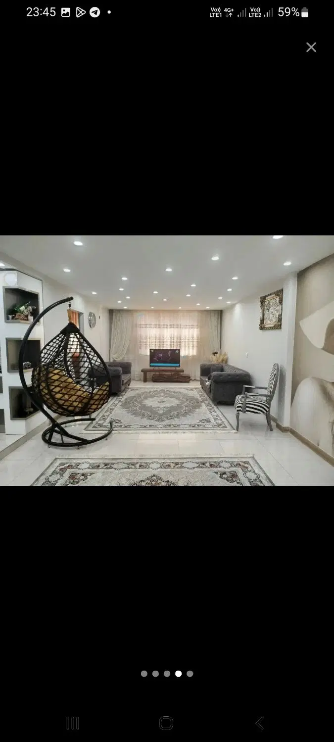 اجاره واحد ۹۸ متر