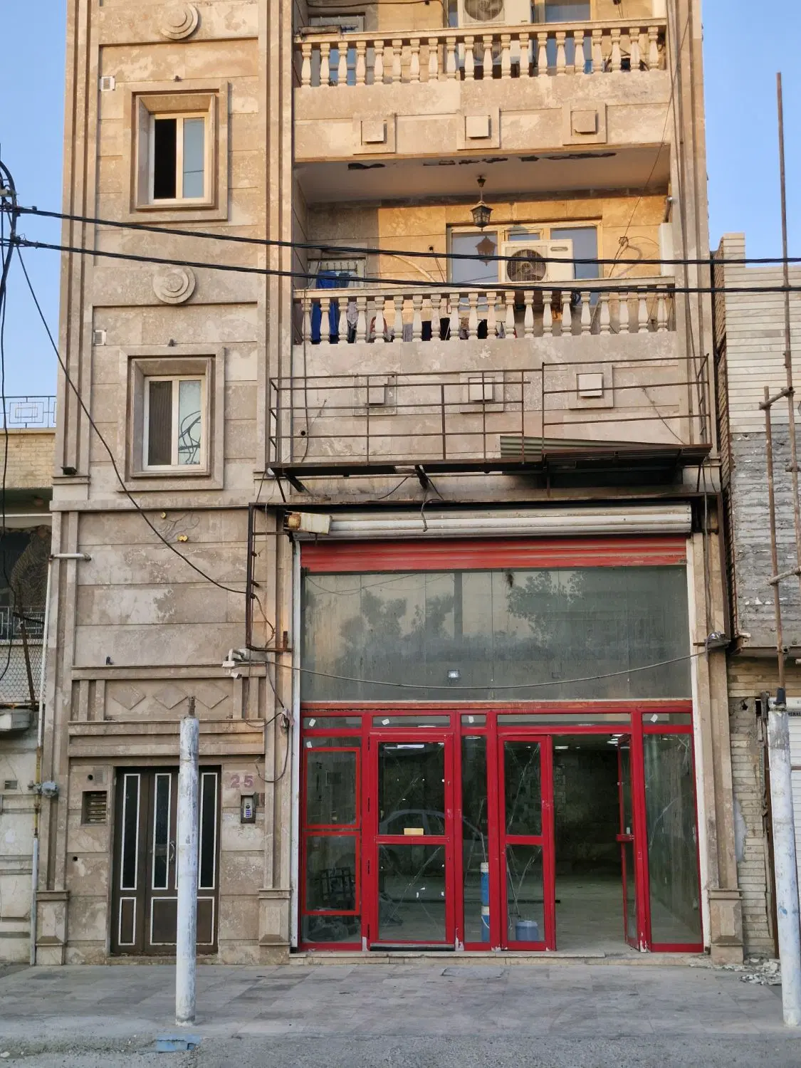 اجاره ملک تجاری احمداباد_ بهترین موقعیت