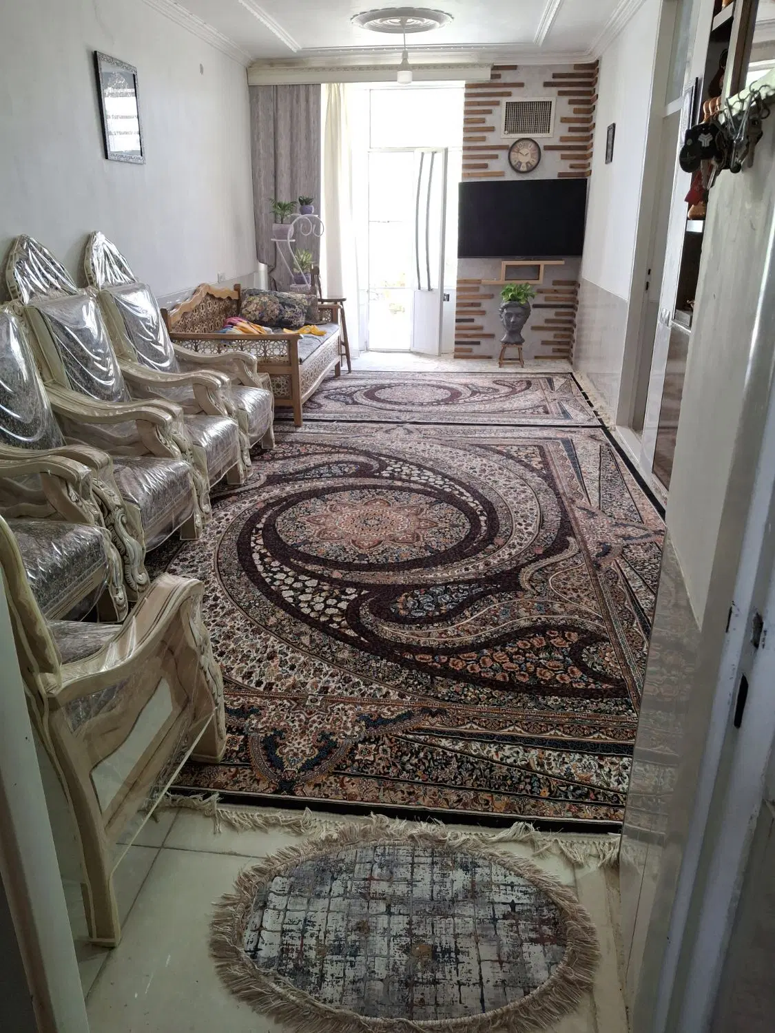 خونه دوکله