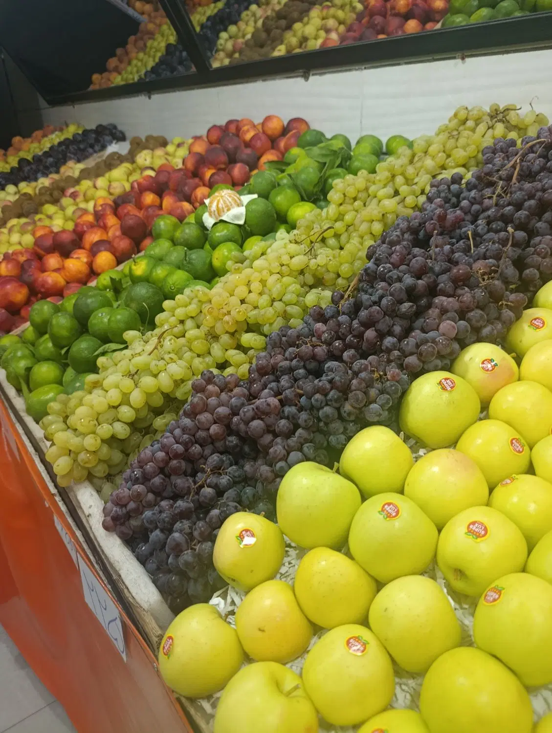 واگذاری  میوه فروشی بلوار پاسارگاد غربی