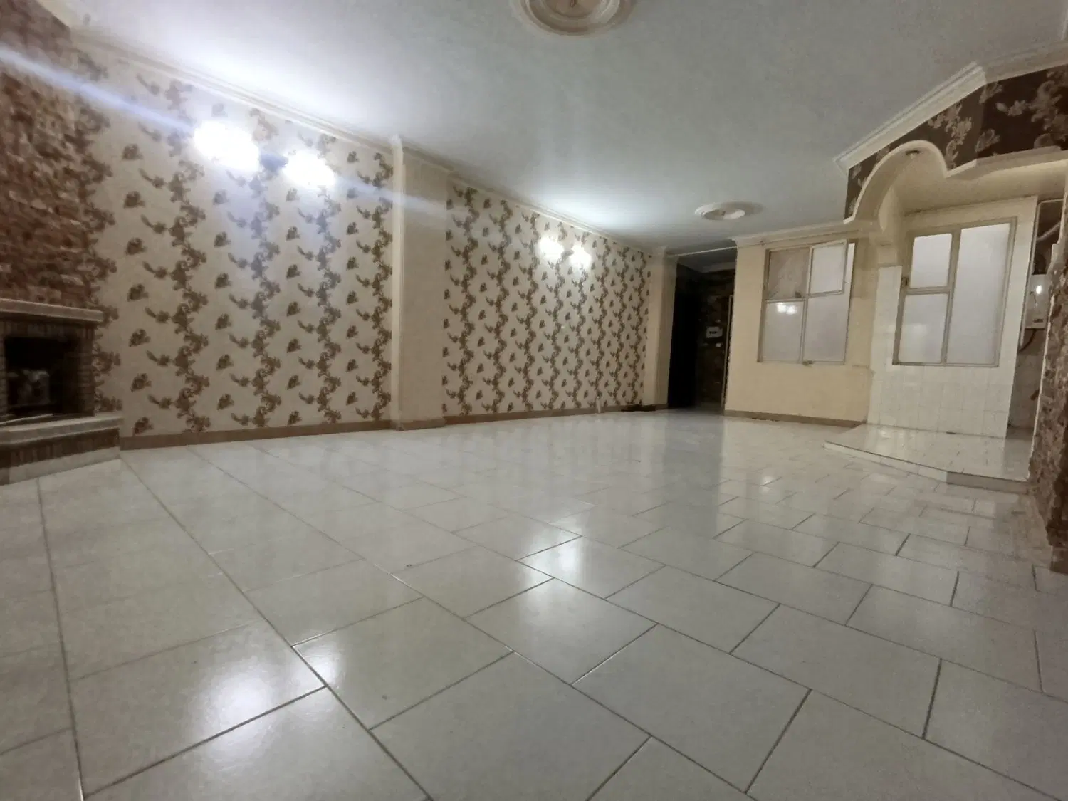 90 متر تخلیه پاکسان شرقی