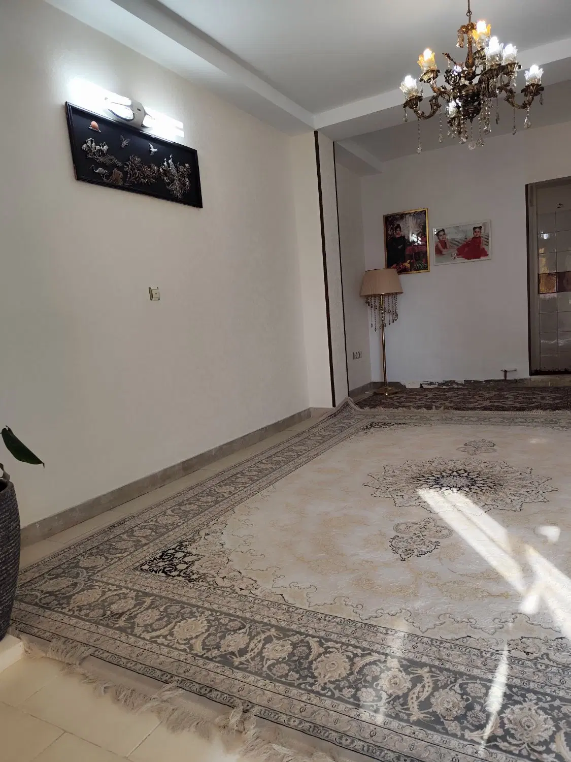 آپارتمان 65متر میدان خوارزمی وحدت چهارم