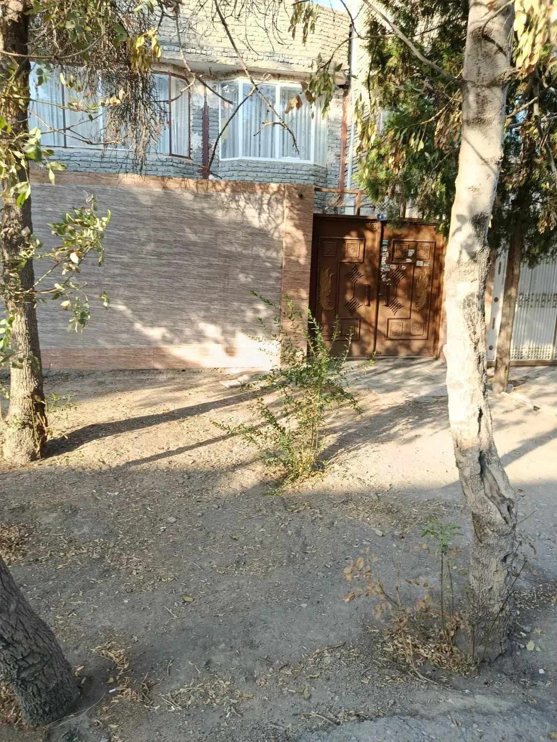 خانه فروشی دوطبقه رستمی‌